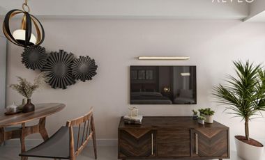 2BR Condo at NUVEO Cerca, Alabang