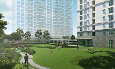 2BR Condo at NUVEO Cerca, Alabang