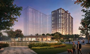 2BR Condo at NUVEO Cerca, Alabang