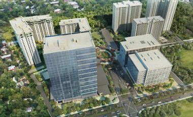 2BR Condo at NUVEO Cerca, Alabang