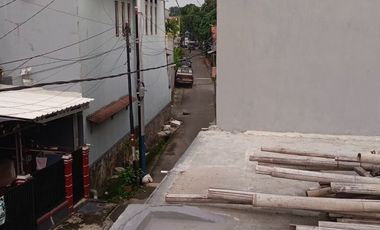 Rumah Murah siap huni Full DAK Akses mobil di Pondok Kelapa