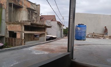 Rumah Murah siap huni Full DAK Akses mobil di Pondok Kelapa