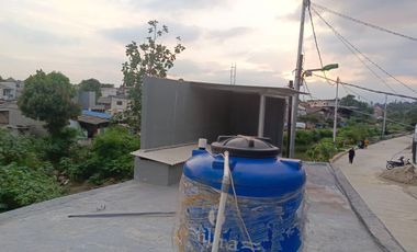 Rumah Murah siap huni Full DAK Akses mobil di Pondok Kelapa