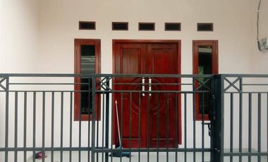 Rumah Murah siap huni Full DAK Akses mobil di Pondok Kelapa