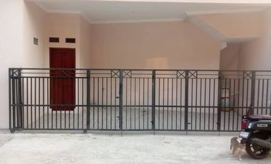 Rumah Murah siap huni Full DAK Akses mobil di Pondok Kelapa