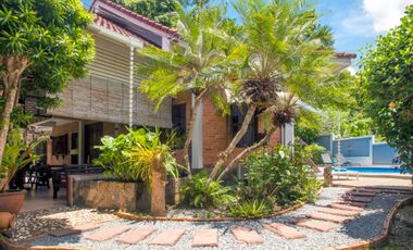 4-Bedroom Villa with Stunning Mountain Views – Klong Muang, Krabi