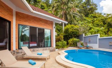 4-Bedroom Villa with Stunning Mountain Views – Klong Muang, Krabi
