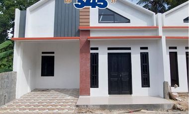 KPR Promo tanpa DP CLUSTER AS SYAKUR RESIDENCE Sgala Mider Lampung