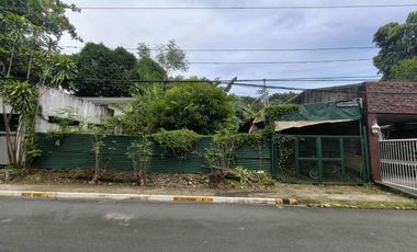 Residential lot for sale in United Hills Village beside Arca South