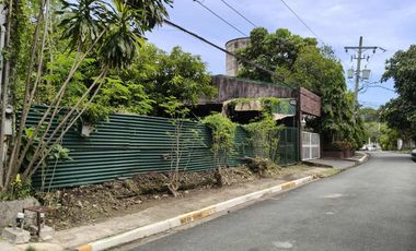 Residential lot for sale in United Hills Village beside Arca South