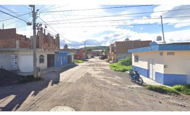 LINDA CASA. ZACAPU, MICHOACAN,