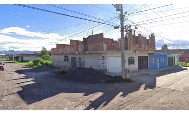LINDA CASA. ZACAPU, MICHOACAN,