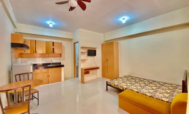 Semi Furnished Apartment for rent in Banawa Cebu City, near One Pavilion Mall.
