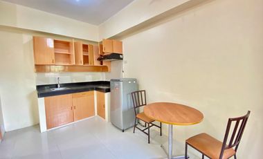 Semi Furnished Apartment for rent in Banawa Cebu City, near One Pavilion Mall.