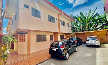 Semi Furnished Apartment for rent in Banawa Cebu City, near One Pavilion Mall.