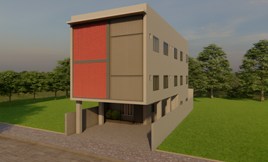 Kost Baru UGM, Desain menawan, 20 & 22  kamar, KM dalam, parkir 3 mobil 20 motor