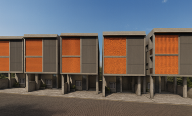 Kost Baru UGM, Desain menawan, 20 & 22  kamar, KM dalam, parkir 3 mobil 20 motor