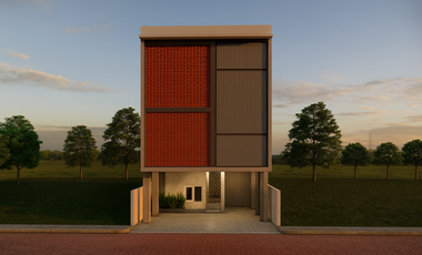 Kost Baru UGM, Desain menawan, 20 & 22  kamar, KM dalam, parkir 3 mobil 20 motor