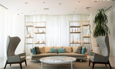 2BR Condo at Patio Suites, Abreeza, Davao City – Prime Location