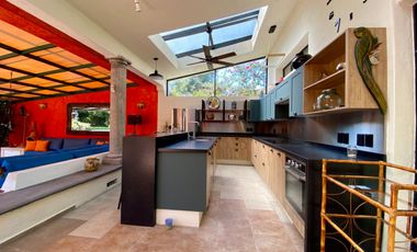 Casa en venta en Acapantzingo