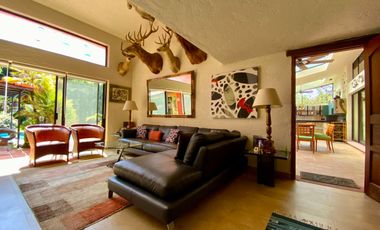 Casa en venta en Acapantzingo