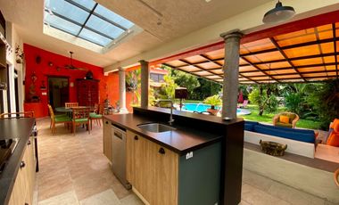 Casa en venta en Acapantzingo