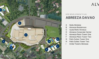 3BR Condo at Patio Suites, Abreeza, Davao City – Prime Location, Luxury Living