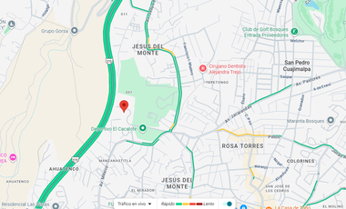 VENTA DE CASA EN RESIDENCIAL BOSQUE VERDE HUIXQUILUCAN