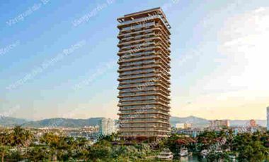 PUERTO VALLARTA BEACHFRONT..Departamentos de súper lujo en preventa en MARINA VALLARTA. A Orilla del Océano Pacífico