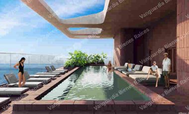 PUERTO VALLARTA BEACHFRONT..Departamentos de súper lujo en preventa en MARINA VALLARTA. A Orilla del Océano Pacífico