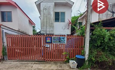 ขายบ้านเดี่ยว หมู่บ้านเอื้ออาทรเจดีย์หัก ราชบุรี