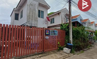 ขายบ้านเดี่ยว หมู่บ้านเอื้ออาทรเจดีย์หัก ราชบุรี