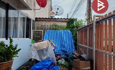 ขายบ้านเดี่ยว หมู่บ้านเอื้ออาทรเจดีย์หัก ราชบุรี