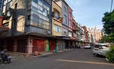 DIJUAL CEPAT RUKO DI MUTIARA TAMAN PALEM HOOK