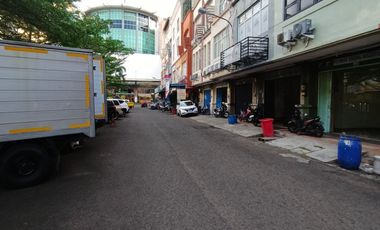 DIJUAL CEPAT RUKO DI MUTIARA TAMAN PALEM HOOK