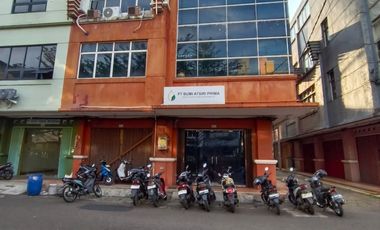 DIJUAL CEPAT RUKO DI MUTIARA TAMAN PALEM HOOK