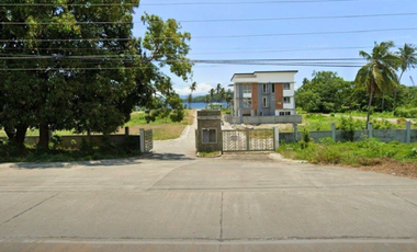 Residential Lot for sale in San Isidro, Puerto Galera