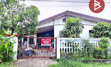 ขายบ้านเดี่ยวพร้อมที่ดิน เนื้อที่ 91 ตารางวา บ้านเหล่างิ้ว อ.จังหาร จ.ร้อยเอ็ด
