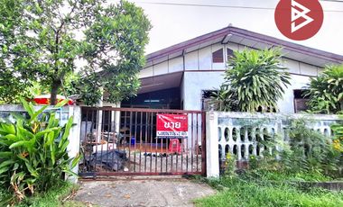 ขายบ้านเดี่ยวพร้อมที่ดิน เนื้อที่ 91 ตารางวา บ้านเหล่างิ้ว อ.จังหาร จ.ร้อยเอ็ด