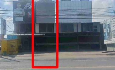 Disewa  ruko (1toko + gudang) mahendradatta Denpasar barat