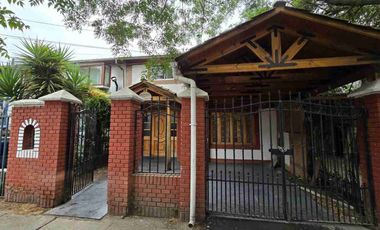 SE VENDE CASA EN TALCA