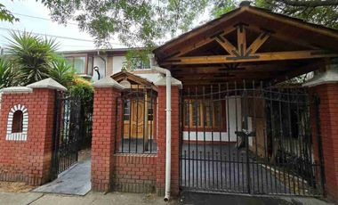 SE VENDE CASA EN TALCA