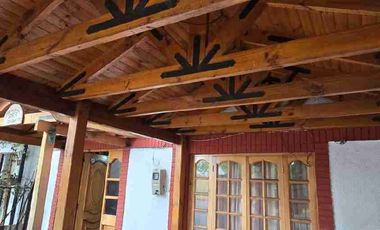 SE VENDE CASA EN TALCA