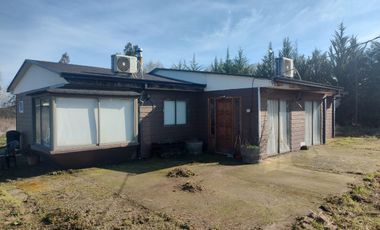 Se vende parcela con casa a 9 minutos de Talca en Providencia