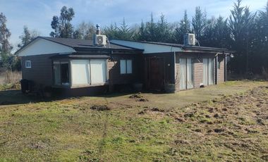 Se vende parcela con casa a 9 minutos de Talca en Providencia