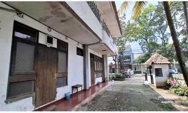 dijual hotel melati 40 kamar jl gatot subroto hitung tanah bonus bangunan kotak, hoek, lokasi stategis