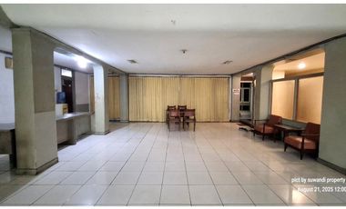 dijual hotel melati 40 kamar jl gatot subroto hitung tanah bonus bangunan kotak, hoek, lokasi stategis