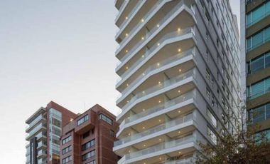 Hermosa Suite amoblada en la Av. Gonzalez Suárez, Edificio OH Residences