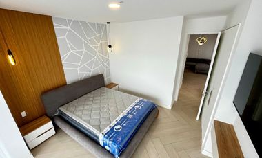 Hermosa Suite amoblada en la Av. Gonzalez Suárez, Edificio OH Residences