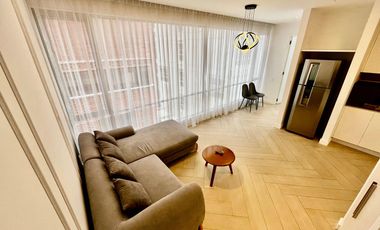 Hermosa Suite amoblada en la Av. Gonzalez Suárez, Edificio OH Residences